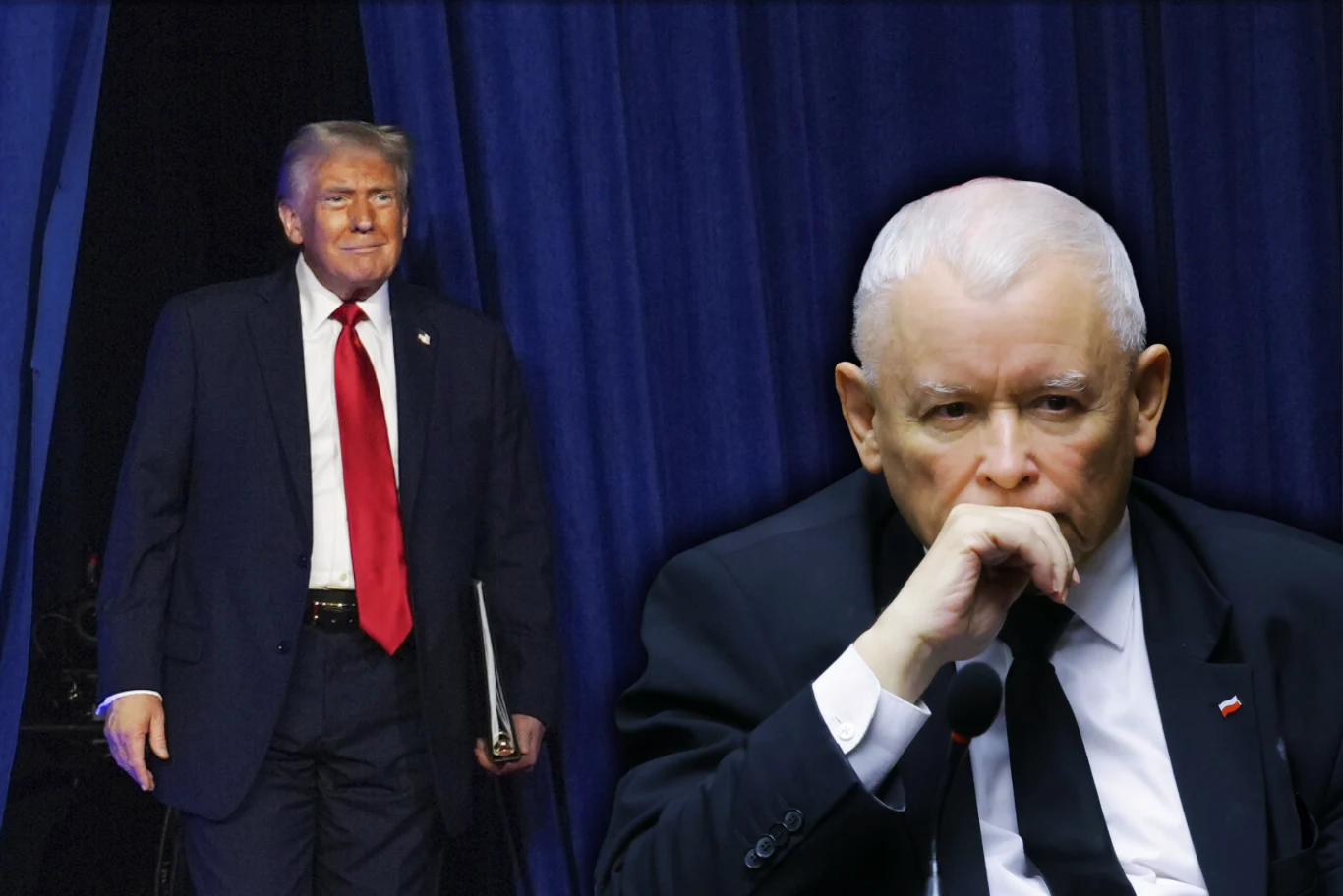 Spór polityczny w Polsce i USA pozostaje podobna Spór polityczny w Polsce i USA pozostaje podobna