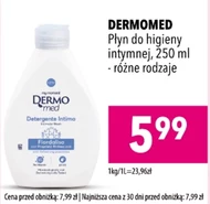 Płyn do higieny intymnej Dermomed