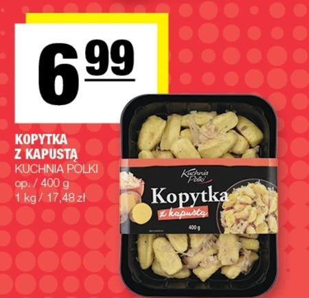 Kopytka Kuchnia Polki