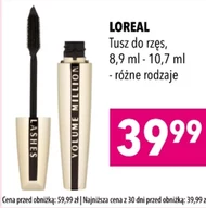 Tusz do rzęs L'Oréal Paris