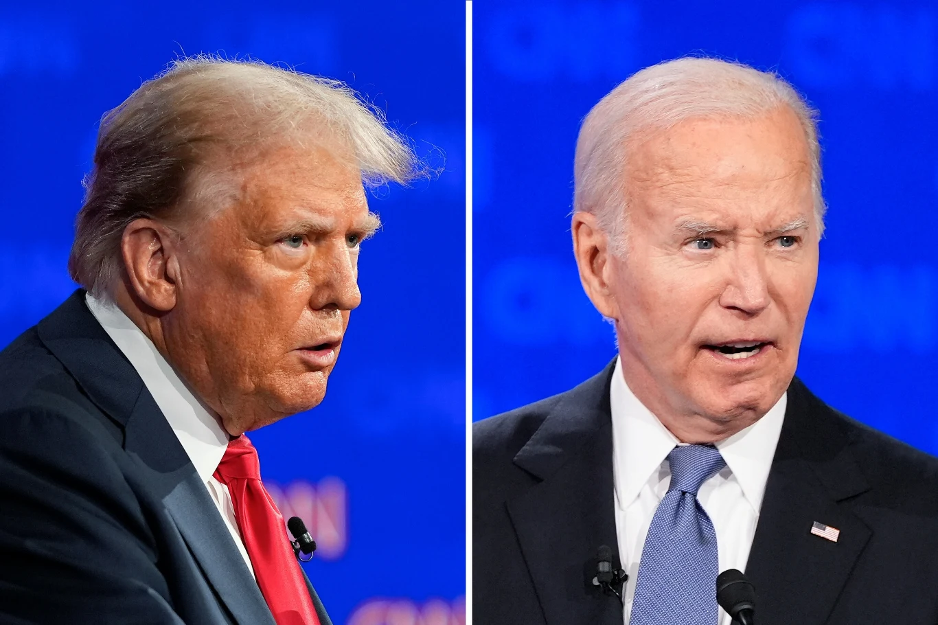 Wybory prezydenckie w USA. Donald Trump oficjalnie zastąpi Joe Bidena na stanowisku prezydenta USA 20 stycznia 2025 Wybory prezydenckie w USA. Donald Trump oficjalnie zastąpi Joe Bidena na stanowisku prezydenta USA 20 stycznia 2025