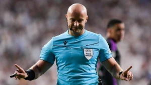 Szymon Marciniak chwalony w Paryżu. Ma kolejny hit, decyzja już zapadła