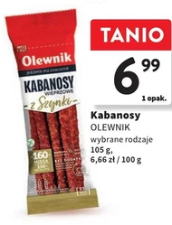 Кабаноси Olewnik