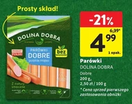 Parówki Dolina Dobra