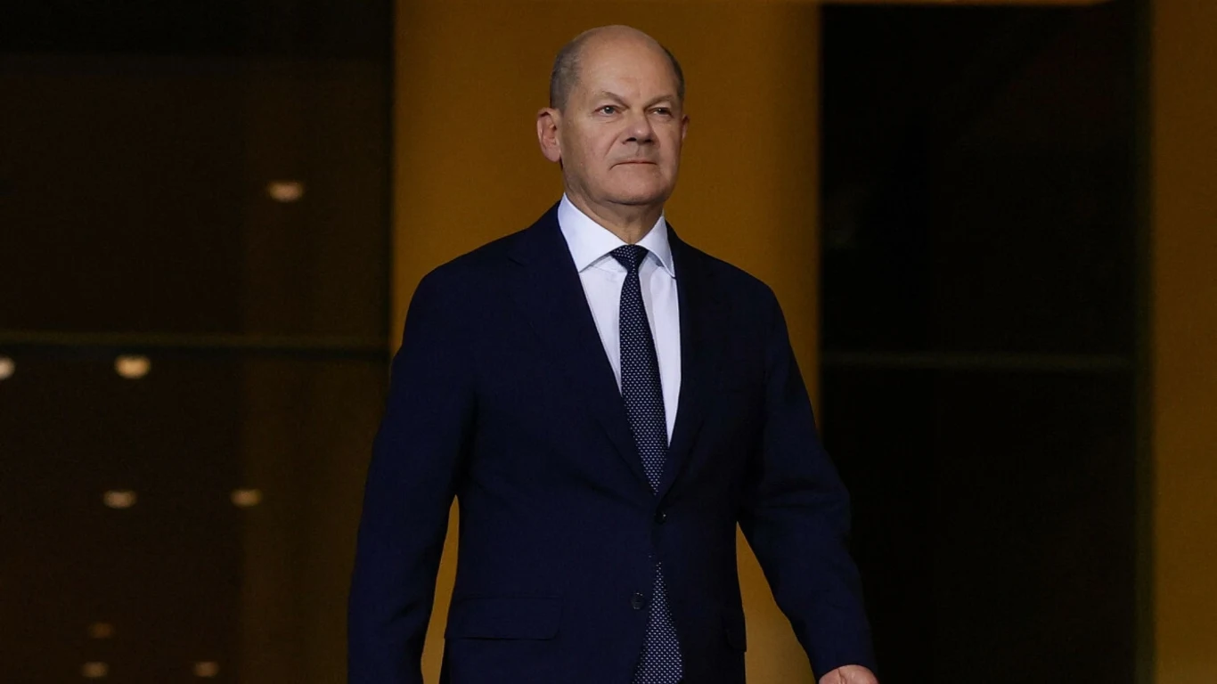 Olaf Scholz zdymisjonował ministra. Co dalej? Olaf Scholz zdymisjonował ministra. Co dalej?