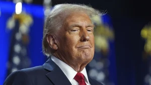 Tr(i)ump(h) na rynkach 