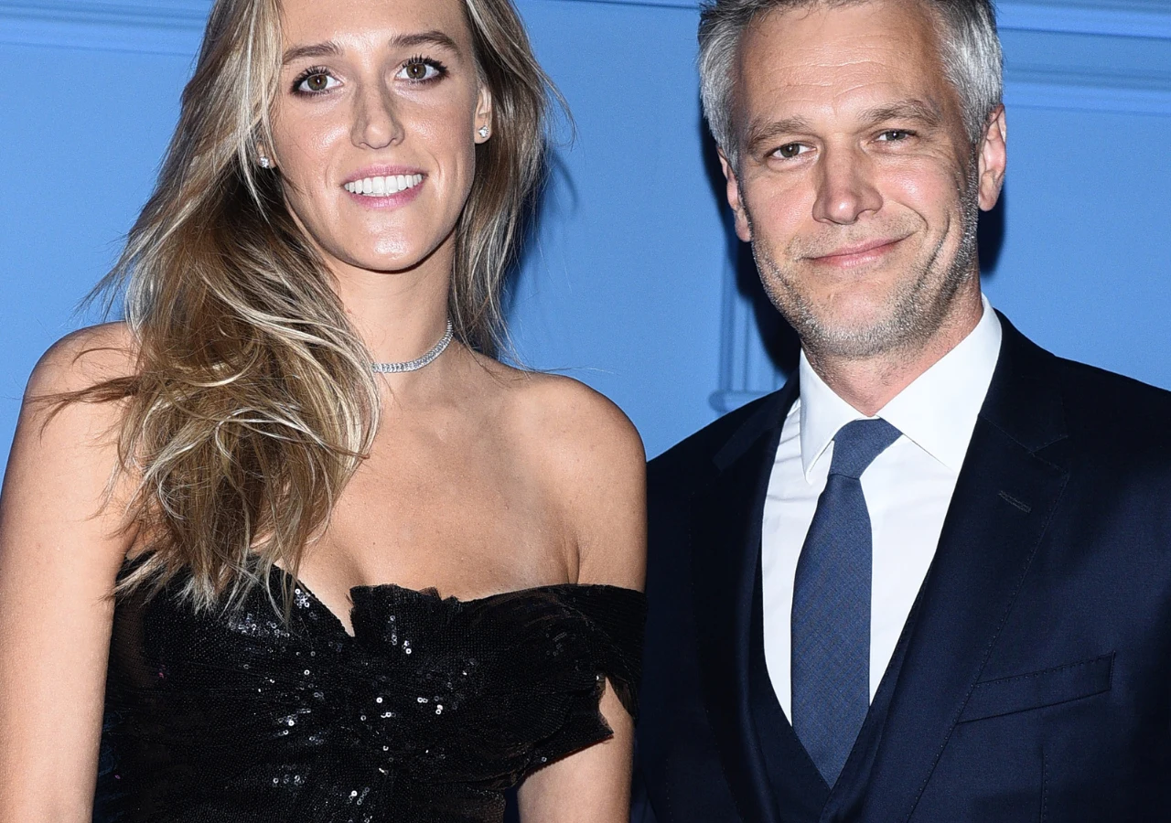 Aleksandra Żebrowska i Michał Żebrowski Aleksandra Żebrowska i Michał Żebrowski