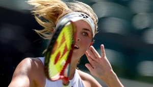 Mistrzyni Wimbledonu zrezygnowała z dalszej gry. Stało się, Polka z awansem