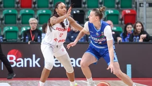 El. EuroBasketu 2025. Polska - Azerbejdżan: Liliana Banaszak i Alexandra Mollenhauer