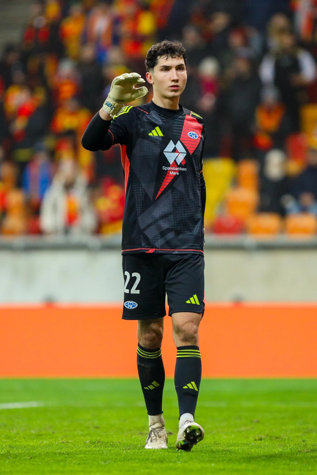 Albert Posiadała nie będzie dobrze wspominał listopadowej wizyty w Białymstoku Albert Posiadała nie będzie dobrze wspominał listopadowej wizyty w Białymstoku