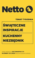 Świąteczne inspiracje - Netto