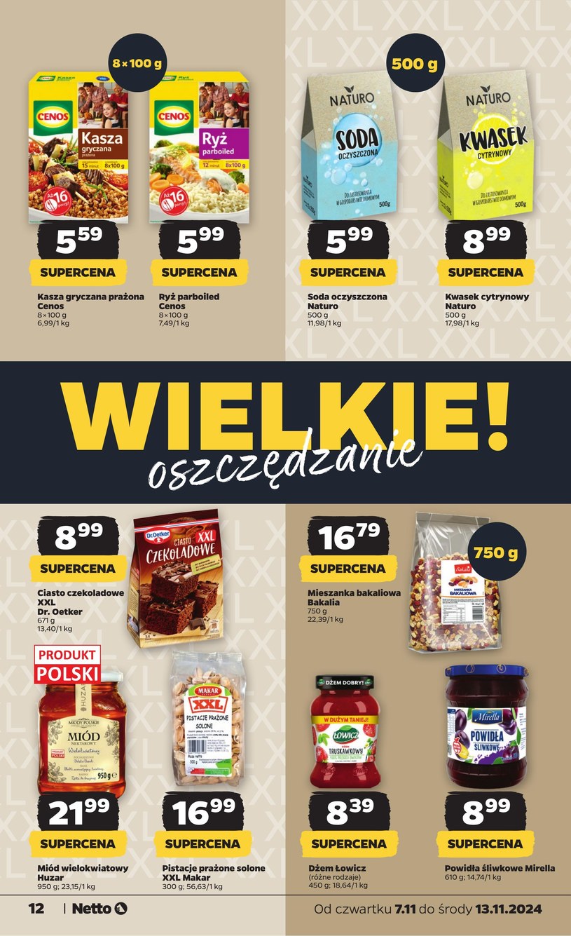 Gazetka: Świeżo i tanio! - Netto - strona 12