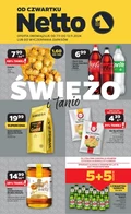 Świeżo i tanio! - Netto