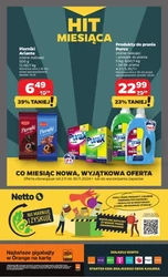 Świeżo i tanio! - Netto