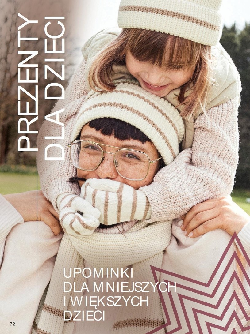 Gazetka: Poczuj radość Świąt! - Avon - strona 72