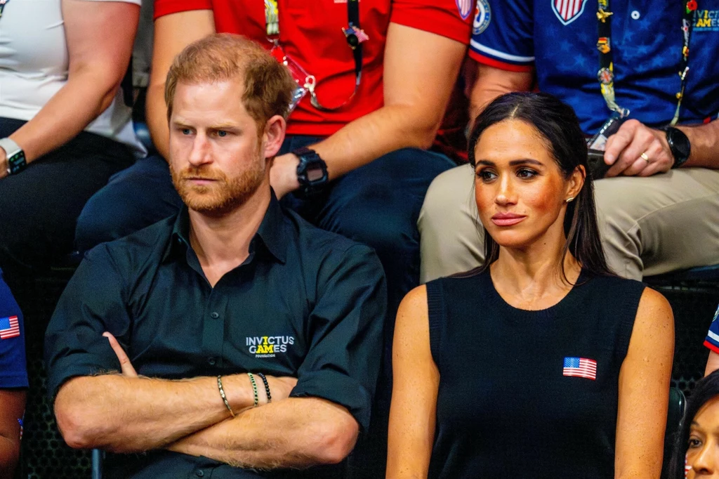 Co dzieje się w małżeństwie Meghan Markle i księcia Harry'ego?