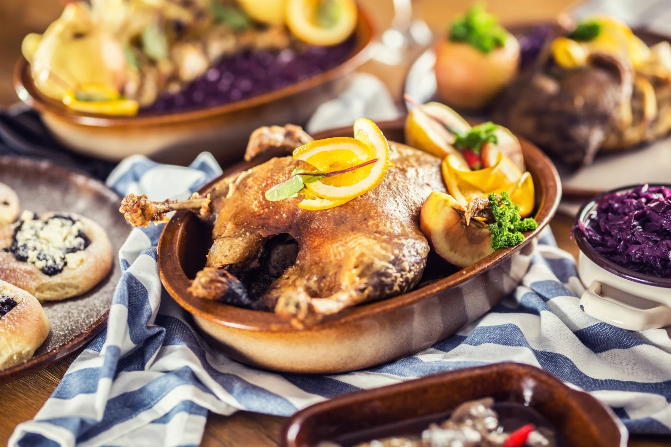 Jak przygotować gęsinę, aby była krucha i smaczna? Jak przygotować gęsinę, aby była krucha i smaczna?