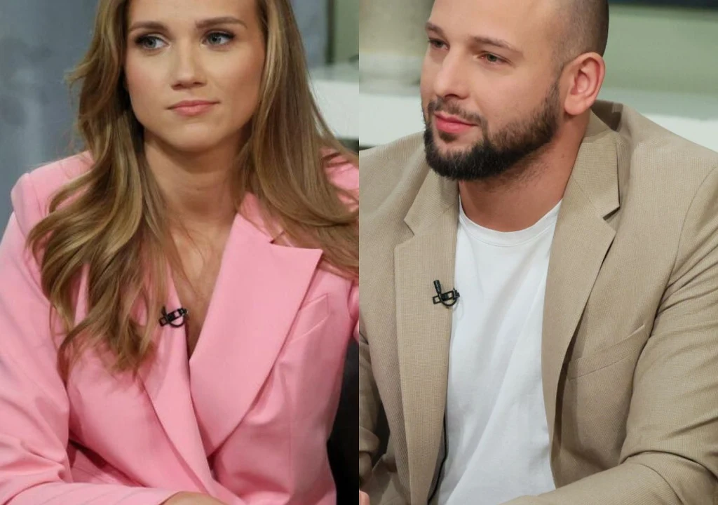 Agnieszka Kaczorowska, Maciej Pela