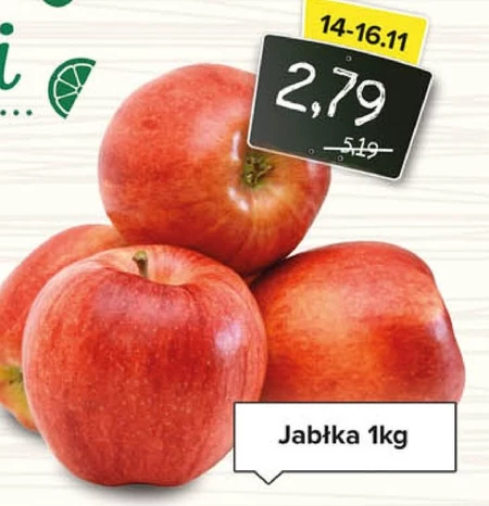 Jabłka