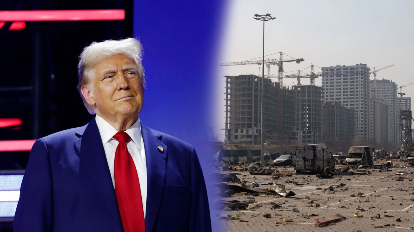 Donald Trump może Putinowi i Rosjanom dać złudzenie siły i sprawczości Donald Trump może Putinowi i Rosjanom dać złudzenie siły i sprawczości