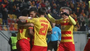 Piłkarze Jagiellonii Białystok