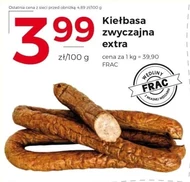 Kiełbasa FRAC