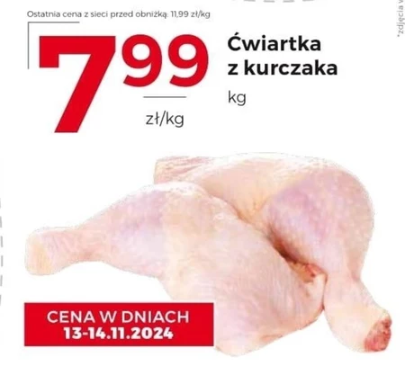 Ćwiartka z kurczaka