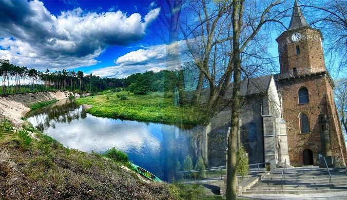Ukryty klejnot województwa łódzkiego. Miasto z królewskim rodowodem