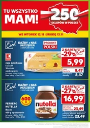 Mocny Start - Kaufland