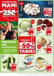 Mocny Start - Kaufland