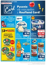 Mocny Start - Kaufland