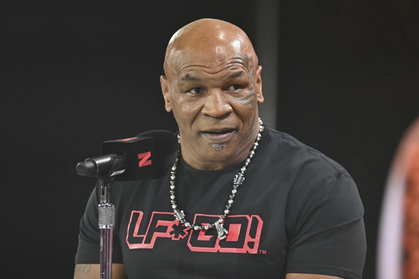 Mike Tyson Mike Tyson