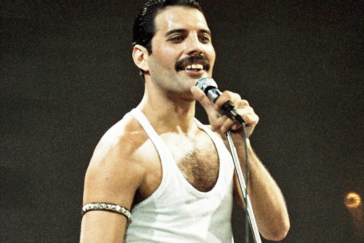 To ostatni utwór Freddiego Mercury'ego To ostatni utwór Freddiego Mercury'ego