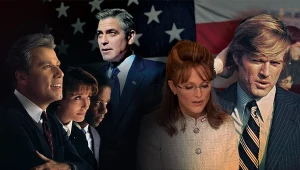 "Cnota nie sprzedaje się w kampanii". Najciekawsze filmy o wyborach w USA