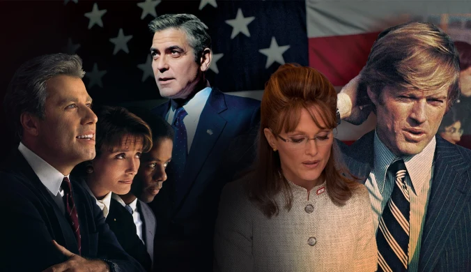 "Cnota nie sprzedaje się w kampanii". Najciekawsze filmy o wyborach w USA