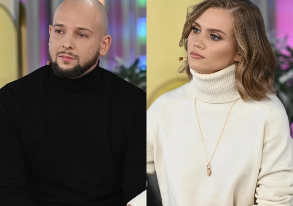 Maciej Pela i Agnieszka Kaczorowska spędzą święta osobno?
