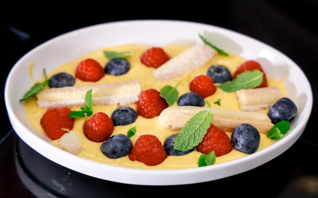 Zabaglione