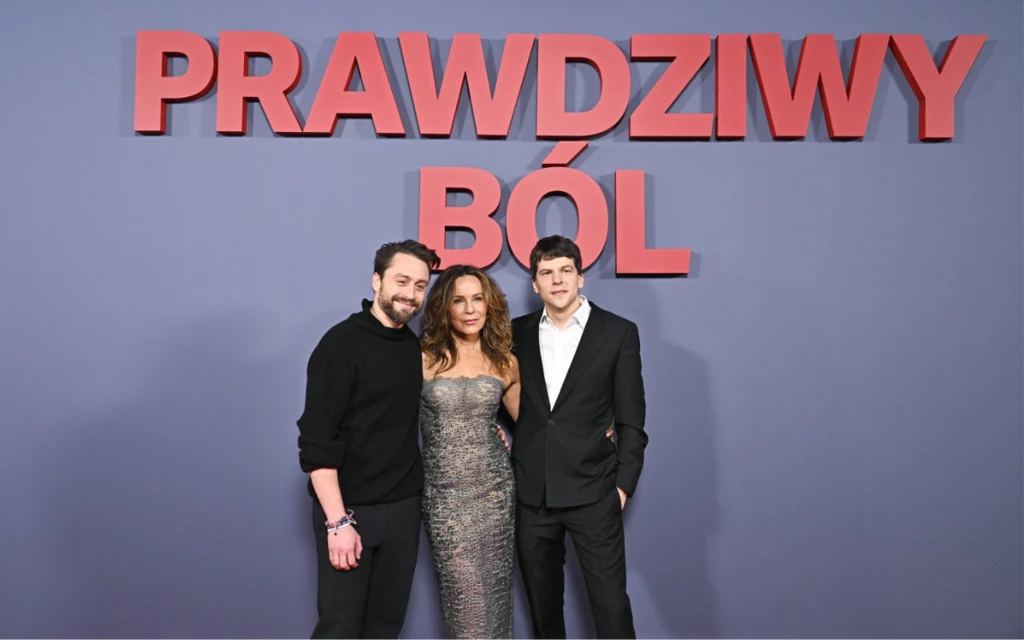 Oficjalna premiera filmu ''Prawdziwy ból''