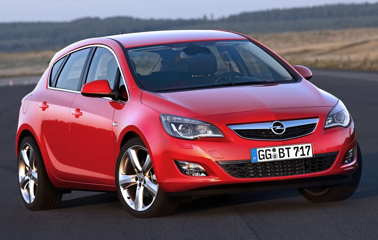 Opel Astra IV Opel Astra IV
