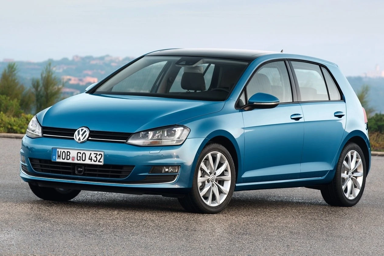 Volkswagen Golf VII Volkswagen Golf VII