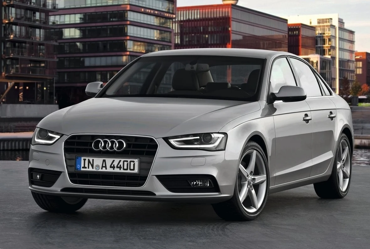 Audi A4 B8 Audi A4 B8