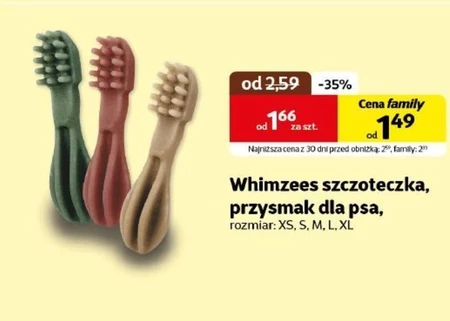 Przysmak dla psa Whimzees