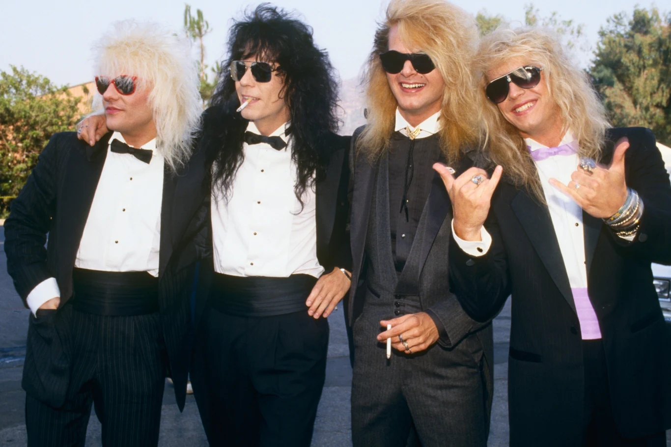 Poison powrócą na scenę! Poison powrócą na scenę!