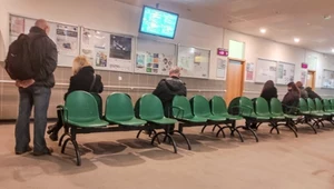 Bezrobocie w Polsce rośnie - przekonuje Rafał Woś powołując się na dane Eurostatu. Na zdj. urząd pracy