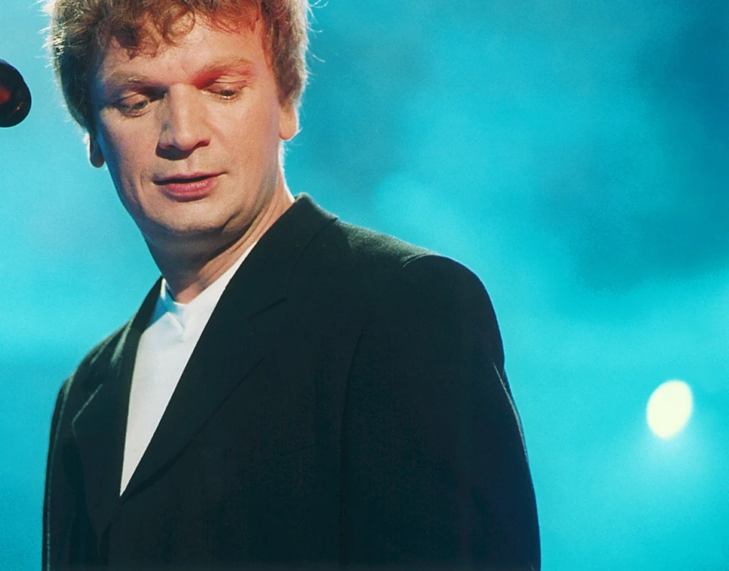 Grzegorz Ciechowski
