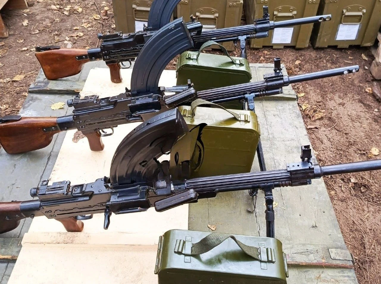 Karabin typu 73 to staroć jakich mało. Rosja nie ma jednak innego wyjścia Karabin typu 73 to staroć jakich mało. Rosja nie ma jednak innego wyjścia