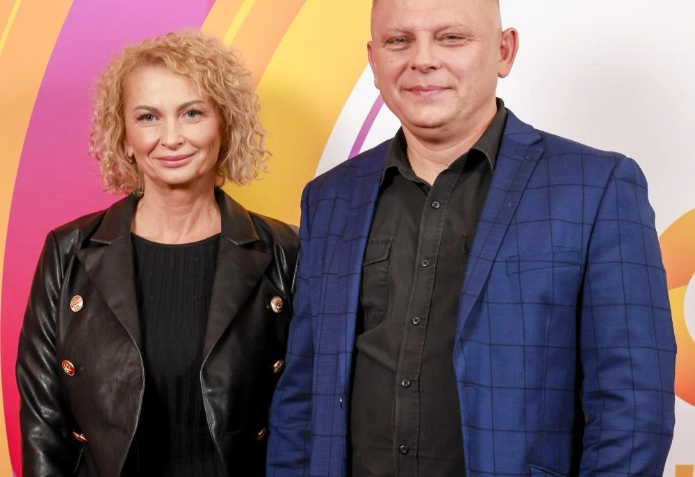 Donata Sawicka i Krzysztof Moczulski wyznali prawdę ws. swojego związku w "halo tu polsat". 