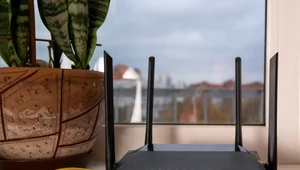 Postaw router w tym miejscu. Najlepszy zasięg WiFi pewny