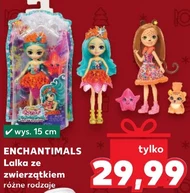 Lalka Enchantimals