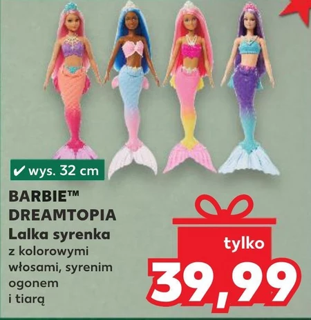 Lalka Barbie